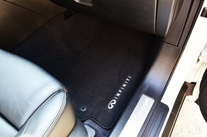 EVA коврики на Infiniti QX70 2013 - 2019 в Омске