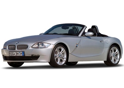 Коврики на BMW Z4 (E85/E86) 2002 - 2010 в Омске