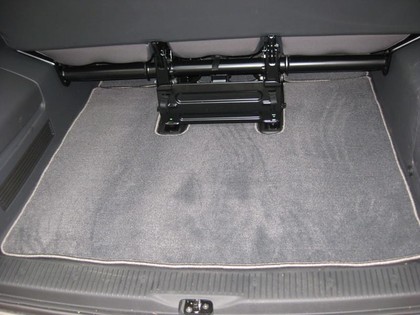 Коврики на Volkswagen Caravelle (T6) 2015 - 2019 в Омске
