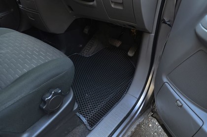 EVA коврики на Toyota Noah (R60) 2001 - 2007 в Омске