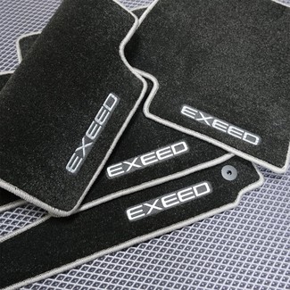 Коврики на Exeed LX 2017 - 2025 в Омске
