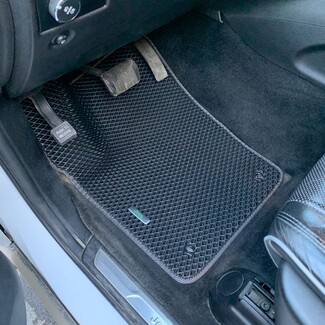 Ворсовые коврики на Jeep Grand Cherokee (WK2) 2010 - 2022 в Омске Ворсовые коврики на Jeep Grand Cherokee (WK2) 2010 - 2022 в Омске