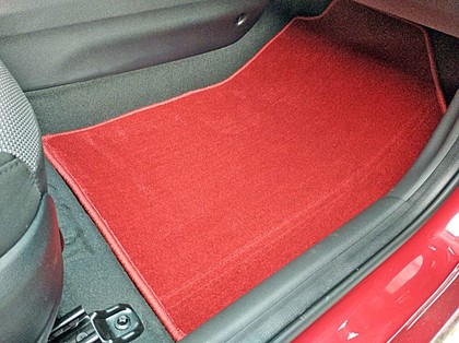 Коврики на Hyundai Solaris II 2017 - 2025 в Омске