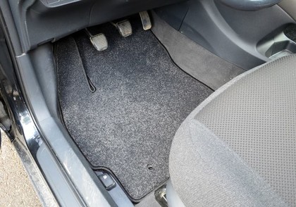 EVA коврики на Toyota Auris I 2006 - 2012 в Омске