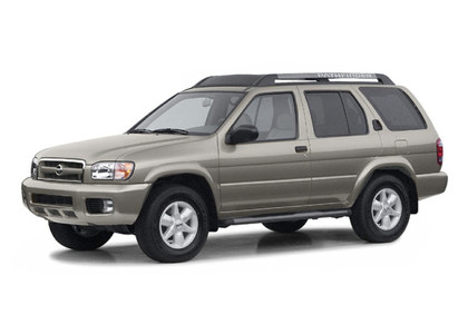 Коврики на Nissan Pathfinder II 1996 - 2004 в Омске