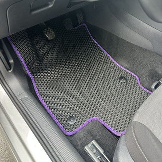 EVA коврики на Seat Leon III 2012 - 2020 в Омске