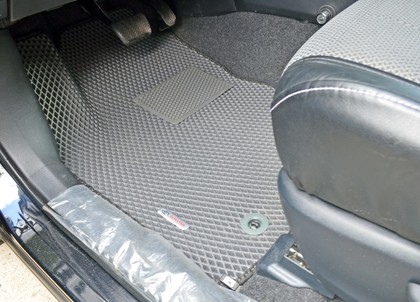 EVA коврики на Toyota Rav4 IV 2012 - 2019 в Омске