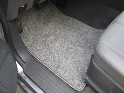 EVA коврики на Chevrolet TrailBlazer II 2012 - 2022 в Омске