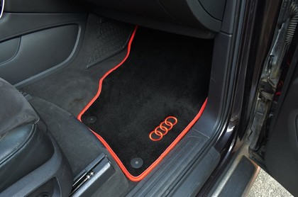 EVA коврики на Audi Q7 I 2005 - 2015 в Омске