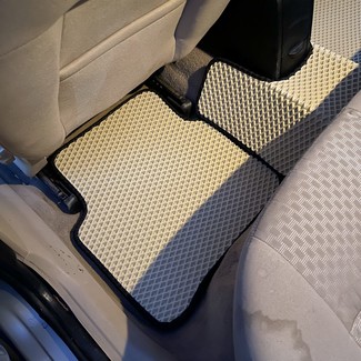 EVA коврики на Ford Mondeo III 2000 - 2007 в Омске