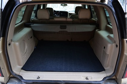 Коврики на Chevrolet Tahoe II 1999 - 2007 в Омске
