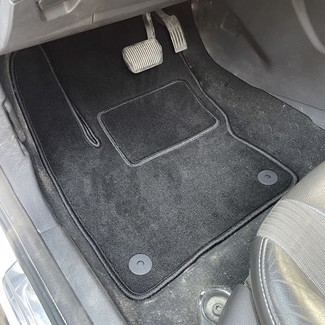 Коврики на Ford Focus III 2011 - 2019 в Омске