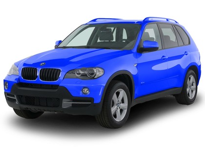 Коврики на BMW X5 (E70) 2007 - 2013 в Омске