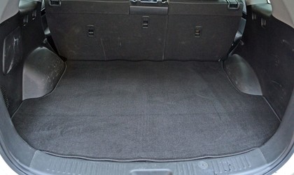 EVA коврики на KIA Sorento II 2009 - 2012 в Омске