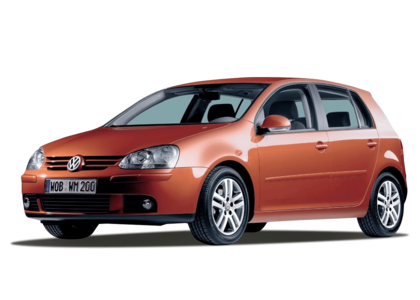 Коврики на Volkswagen Golf 5 2003 - 2008 в Омске