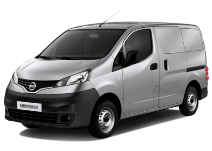 Коврики на Nissan NV200 2009 - 2025 в Омске