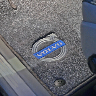 Ворсовые коврики на Volvo 850 1991&nbsp;-&nbsp;1996 в Омске
