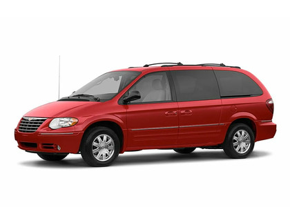 Коврики на Chrysler Grand Voyager (RG) 2000 - 2008 в Омске