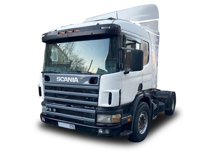 Коврики на Scania 4-series 1996 - 2007 в Омске