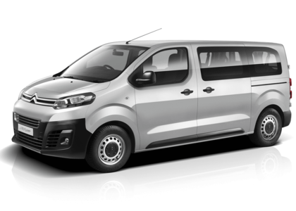 Ворсовые коврики на Citroen Jumpy III 2016 - 2025 в Омске