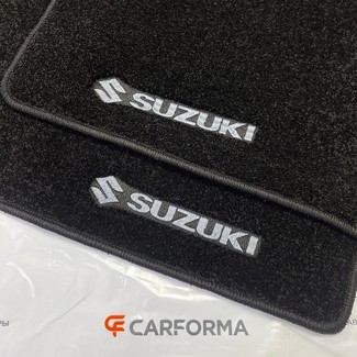 Коврики на Suzuki Swift IV 2010 - 2016 в Омске