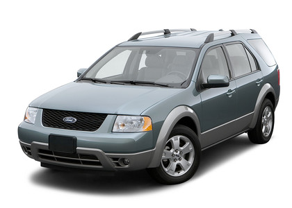 Коврики на Ford Freestyle 2004 - 2007 в Омске