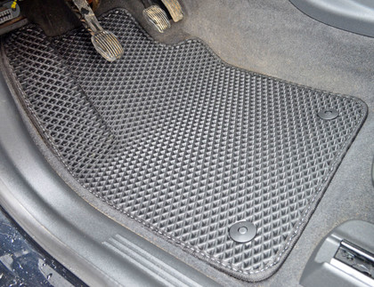 Коврики на Volvo C70 II 2005 - 2013 в Омске