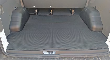 Коврики на Ford Transit VII 2014 - 2025 в Омске