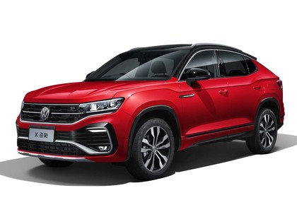 Коврики на Volkswagen Tayron X 2020 - 2025 в Омске