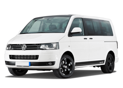 Коврики на Volkswagen Caravelle (T5) 2003 - 2015 в Омске