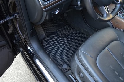 EVA коврики на Audi A7 (4G) 2010 - 2018 в Омске