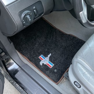 Коврики на Ford Mustang V 2004 - 2014 в Омске