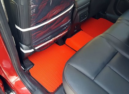 Коврики на Mitsubishi Eclipse Cross 2017 - 2025 в Омске