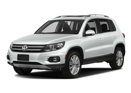Коврики на Volkswagen Tiguan I 2006 - 2017 в Омске