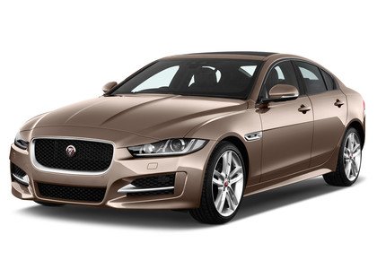 Коврики на Jaguar XJ 2009 - 2020 в Омске