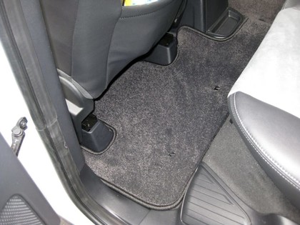 EVA коврики на Land Rover Freelander II 2006 - 2014 в Омске