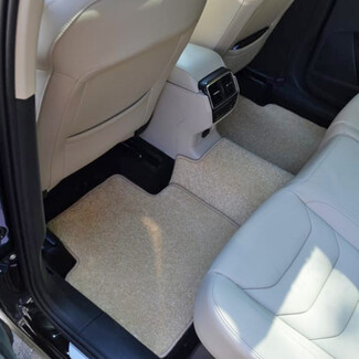 Ворсовые коврики на Volkswagen Tiguan Allspace 2016&nbsp;-&nbsp;2026 в Омске