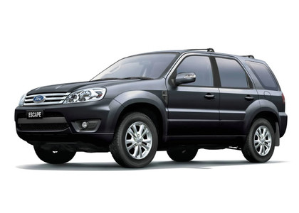 Коврики на Ford Escape I 2000 - 2012 в Омске