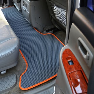 Коврики на Lexus LX 470 1997 - 2007 в Омске