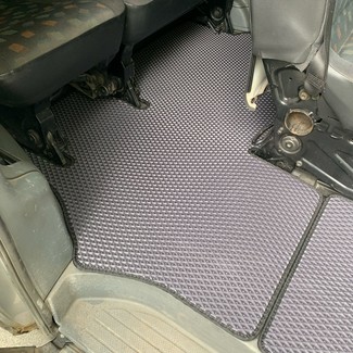 EVA коврики на Mercedes Vito (W639) 2003 - 2014 в Омске