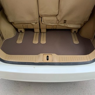 Ворсовые коврики на Honda Elysion 2004 - 2013 в Омске