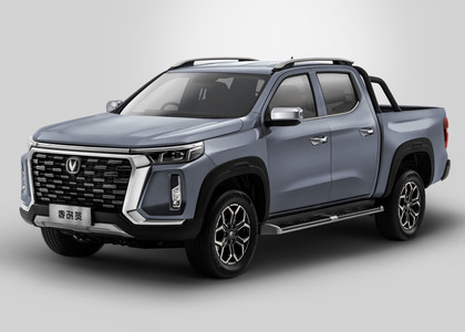 Коврики на Changan Hunter Plus 2022 - 2025 в Омске