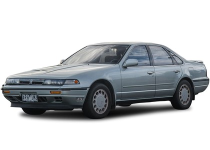 EVA коврики на Nissan Cefiro (A31) 1988 - 1994 в Омске