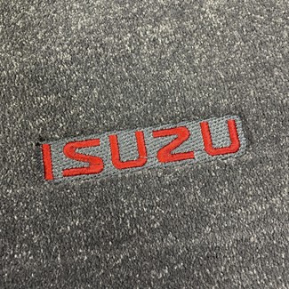 Коврики на Isuzu D-max II 2011 - 2021 в Омске