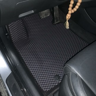 Коврики на Hyundai Tucson III 2015 - 2021 в Омске