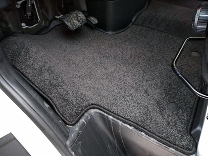 Коврики на Mercedes Sprinter (W907/W910) 2018 - 2025 в Омске