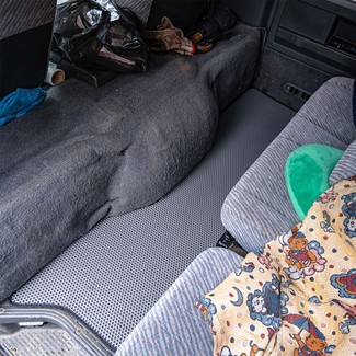 EVA коврики на Mitsubishi Delica 3 1986 - 1999 в Омске