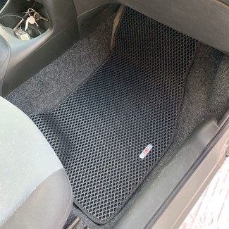Коврики на Fiat Punto II 1999 - 2013 в Омске