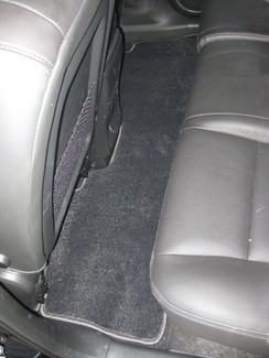 Коврики на Chevrolet Captiva 2006 - 2016 в Омске