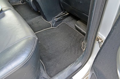 EVA коврики на Toyota Prius (30) 2009 - 2016 в Омске